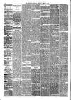 Newcastle Guardian and Silverdale, Chesterton and Audley Chronicle Saturday 11 March 1882 Page 4