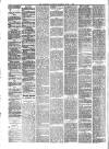 Newcastle Guardian and Silverdale, Chesterton and Audley Chronicle Saturday 01 July 1882 Page 4