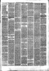 Newcastle Guardian and Silverdale, Chesterton and Audley Chronicle Saturday 15 July 1882 Page 3