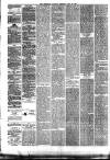 Newcastle Guardian and Silverdale, Chesterton and Audley Chronicle Saturday 29 July 1882 Page 3