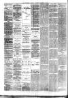 Newcastle Guardian and Silverdale, Chesterton and Audley Chronicle Saturday 25 November 1882 Page 4