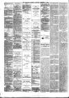 Newcastle Guardian and Silverdale, Chesterton and Audley Chronicle Saturday 02 December 1882 Page 4