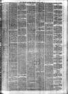 Newcastle Guardian and Silverdale, Chesterton and Audley Chronicle Saturday 16 June 1883 Page 7