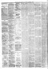 Newcastle Guardian and Silverdale, Chesterton and Audley Chronicle Saturday 08 December 1883 Page 4