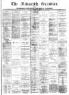 Newcastle Guardian and Silverdale, Chesterton and Audley Chronicle Saturday 12 January 1884 Page 1