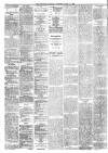 Newcastle Guardian and Silverdale, Chesterton and Audley Chronicle Saturday 15 March 1884 Page 4