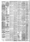 Newcastle Guardian and Silverdale, Chesterton and Audley Chronicle Saturday 29 March 1884 Page 4