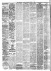 Newcastle Guardian and Silverdale, Chesterton and Audley Chronicle Saturday 19 April 1884 Page 4