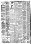 Newcastle Guardian and Silverdale, Chesterton and Audley Chronicle Saturday 26 April 1884 Page 4