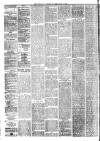 Newcastle Guardian and Silverdale, Chesterton and Audley Chronicle Saturday 03 May 1884 Page 4