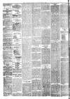 Newcastle Guardian and Silverdale, Chesterton and Audley Chronicle Saturday 28 June 1884 Page 4