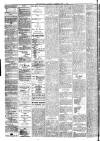 Newcastle Guardian and Silverdale, Chesterton and Audley Chronicle Saturday 05 July 1884 Page 4