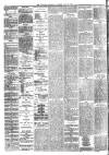 Newcastle Guardian and Silverdale, Chesterton and Audley Chronicle Saturday 26 July 1884 Page 4