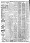 Newcastle Guardian and Silverdale, Chesterton and Audley Chronicle Saturday 09 August 1884 Page 4