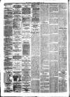 Newcastle Guardian and Silverdale, Chesterton and Audley Chronicle Saturday 19 December 1885 Page 4