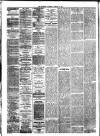 Newcastle Guardian and Silverdale, Chesterton and Audley Chronicle Saturday 16 January 1886 Page 4