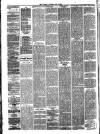 Newcastle Guardian and Silverdale, Chesterton and Audley Chronicle Saturday 03 July 1886 Page 4