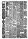 Newcastle Guardian and Silverdale, Chesterton and Audley Chronicle Saturday 16 October 1886 Page 4