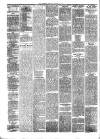 Newcastle Guardian and Silverdale, Chesterton and Audley Chronicle Saturday 01 January 1887 Page 4