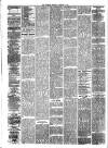 Newcastle Guardian and Silverdale, Chesterton and Audley Chronicle Saturday 08 January 1887 Page 4