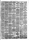 Newcastle Guardian and Silverdale, Chesterton and Audley Chronicle Saturday 08 January 1887 Page 5