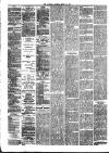 Newcastle Guardian and Silverdale, Chesterton and Audley Chronicle Saturday 12 March 1887 Page 4