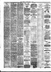 Newcastle Guardian and Silverdale, Chesterton and Audley Chronicle Saturday 12 March 1887 Page 8