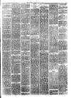 Newcastle Guardian and Silverdale, Chesterton and Audley Chronicle Saturday 02 April 1887 Page 5