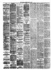 Newcastle Guardian and Silverdale, Chesterton and Audley Chronicle Saturday 14 May 1887 Page 4