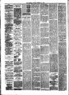 Newcastle Guardian and Silverdale, Chesterton and Audley Chronicle Saturday 10 December 1887 Page 4