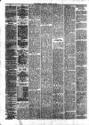 Newcastle Guardian and Silverdale, Chesterton and Audley Chronicle Saturday 28 January 1888 Page 4