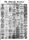 Newcastle Guardian and Silverdale, Chesterton and Audley Chronicle Saturday 04 February 1888 Page 1