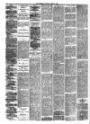 Newcastle Guardian and Silverdale, Chesterton and Audley Chronicle Saturday 03 March 1888 Page 4