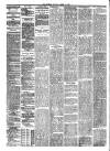 Newcastle Guardian and Silverdale, Chesterton and Audley Chronicle Saturday 17 March 1888 Page 4