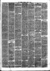 Newcastle Guardian and Silverdale, Chesterton and Audley Chronicle Saturday 18 August 1888 Page 3