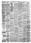 Newcastle Guardian and Silverdale, Chesterton and Audley Chronicle Saturday 27 October 1888 Page 4