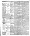 Newcastle Guardian and Silverdale, Chesterton and Audley Chronicle Saturday 16 February 1889 Page 4