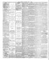 Newcastle Guardian and Silverdale, Chesterton and Audley Chronicle Saturday 11 May 1889 Page 4