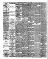 Newcastle Guardian and Silverdale, Chesterton and Audley Chronicle Saturday 08 June 1889 Page 4