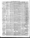 Newcastle Guardian and Silverdale, Chesterton and Audley Chronicle Saturday 22 June 1889 Page 4