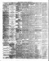 Newcastle Guardian and Silverdale, Chesterton and Audley Chronicle Saturday 15 March 1890 Page 4