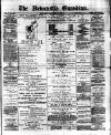 Newcastle Guardian and Silverdale, Chesterton and Audley Chronicle Saturday 17 January 1891 Page 1