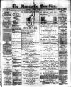 Newcastle Guardian and Silverdale, Chesterton and Audley Chronicle Saturday 24 January 1891 Page 1