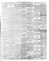 Newcastle Guardian and Silverdale, Chesterton and Audley Chronicle Saturday 04 April 1891 Page 5