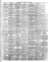 Newcastle Guardian and Silverdale, Chesterton and Audley Chronicle Saturday 11 April 1891 Page 3