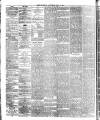 Newcastle Guardian and Silverdale, Chesterton and Audley Chronicle Saturday 02 May 1891 Page 4