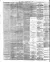 Newcastle Guardian and Silverdale, Chesterton and Audley Chronicle Saturday 23 May 1891 Page 8