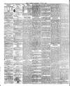 Newcastle Guardian and Silverdale, Chesterton and Audley Chronicle Saturday 20 June 1891 Page 4