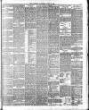 Newcastle Guardian and Silverdale, Chesterton and Audley Chronicle Saturday 25 July 1891 Page 5