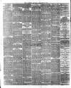 Newcastle Guardian and Silverdale, Chesterton and Audley Chronicle Saturday 21 November 1891 Page 8
